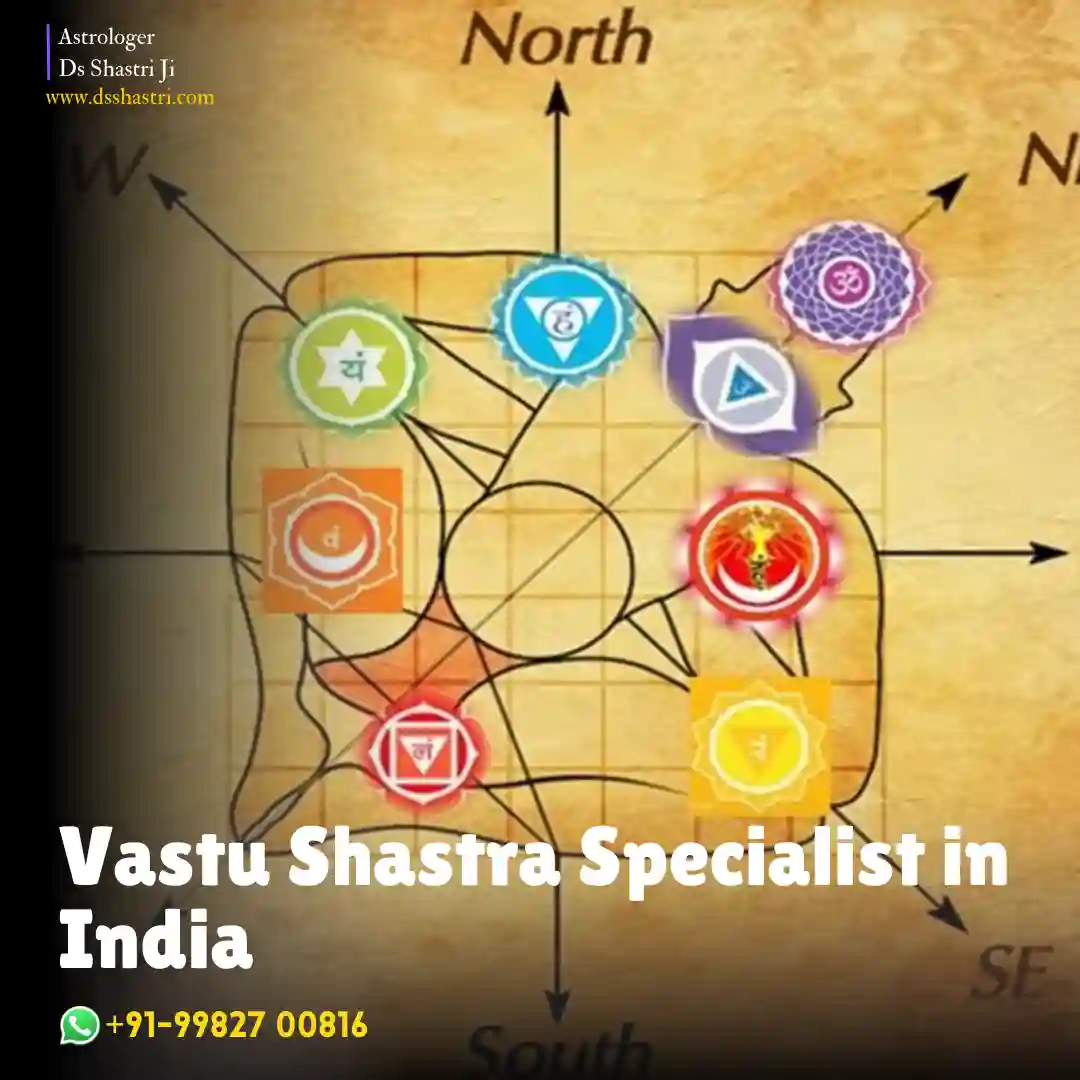 Vastu Shastra Specialist Astrologer